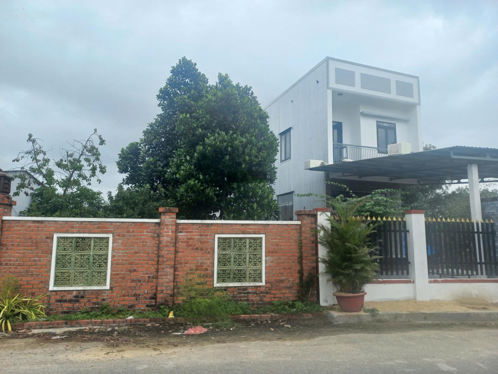 Đất kề sông, gần biển hội an - 146,5m2 chỉ 2 tỷ 790