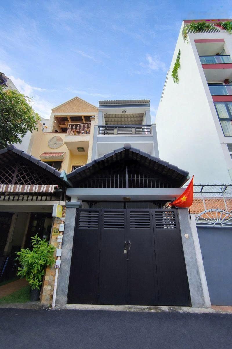 Bán nhà đẹp 3L 4x19m, 14,5Tỷ Mặt Tiền Công Viên Khu Cao Cấp Đệ Nhất,Tân Bình Nhận Nhà Ở Luôn