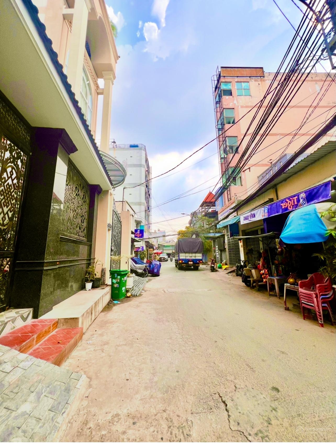 Đại lộ Tân Kỳ Tân Quý, gần Aeon Tân Phú - 80m2 - nở hậu tài lộc - chỉ 5tỷ hơn