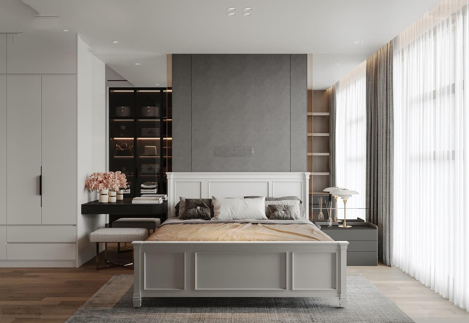 Mình cần bán căn hộ góc 3PN, 103m², tầng cao đẹp, giá: 6.98 tỷ (76tr/m2) tỷ tại Rose Town