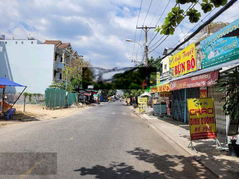 Mặt tiền 100m2 đông hưng thuận 02 đường 12m kinh doanh đa ngành nghề chỉ 6ty