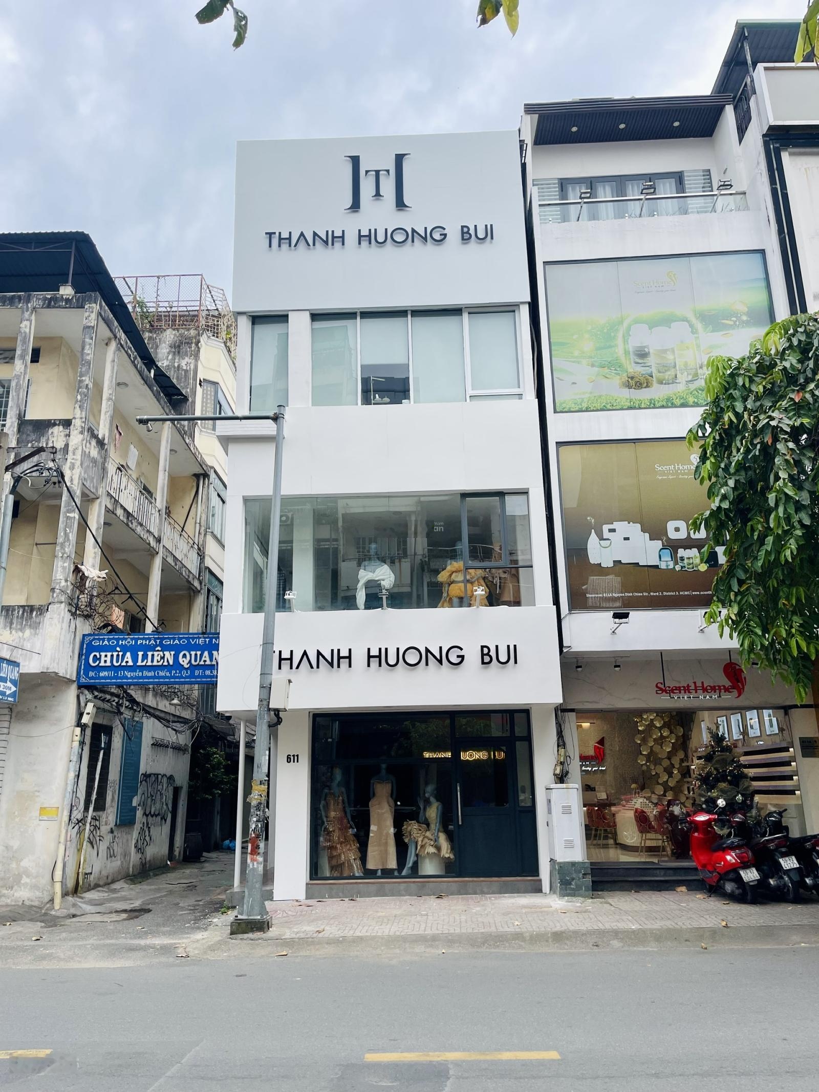 Gấp! Góc 2 mặt tiền đường Nguyễn Đình Chiểu Quận 3