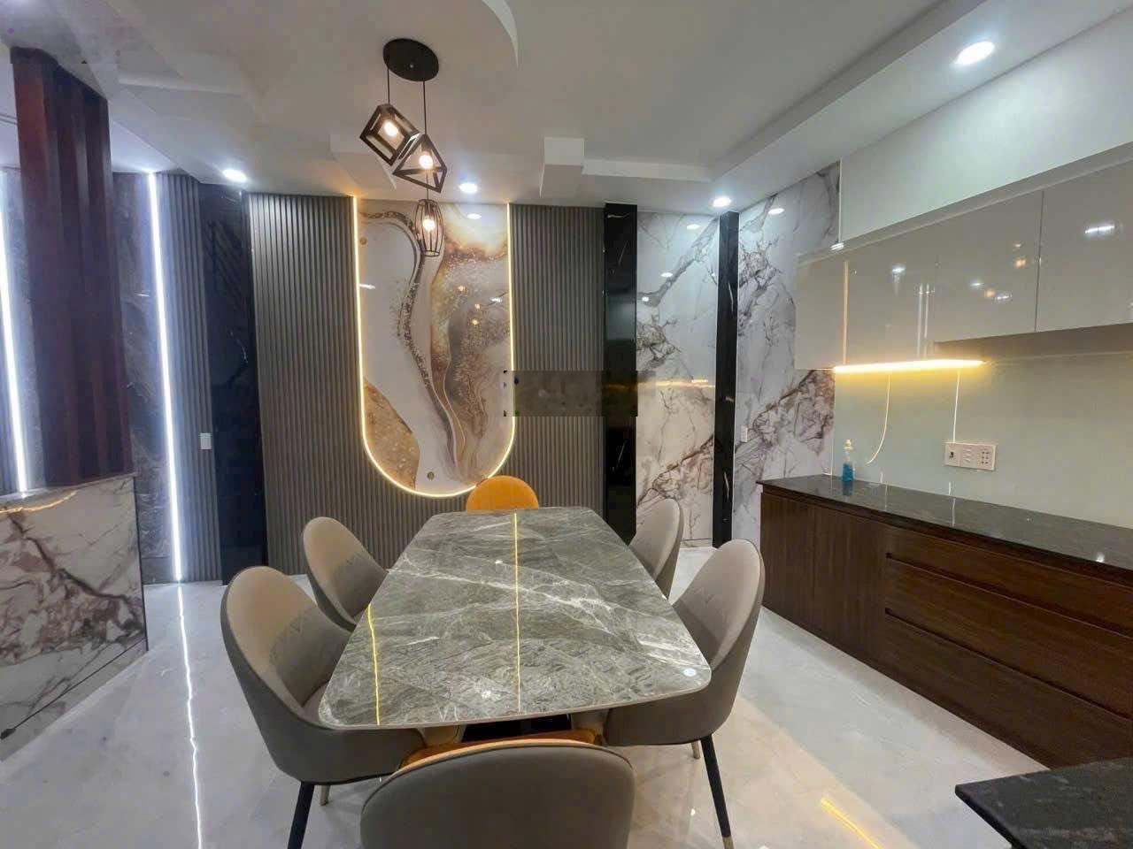 Nhà Bán gần chợ An Phú Đông, BV Hồng Đức 2 GIẢM GIÁ TẾT 300 TRIỆU , NHÀ APĐ 12