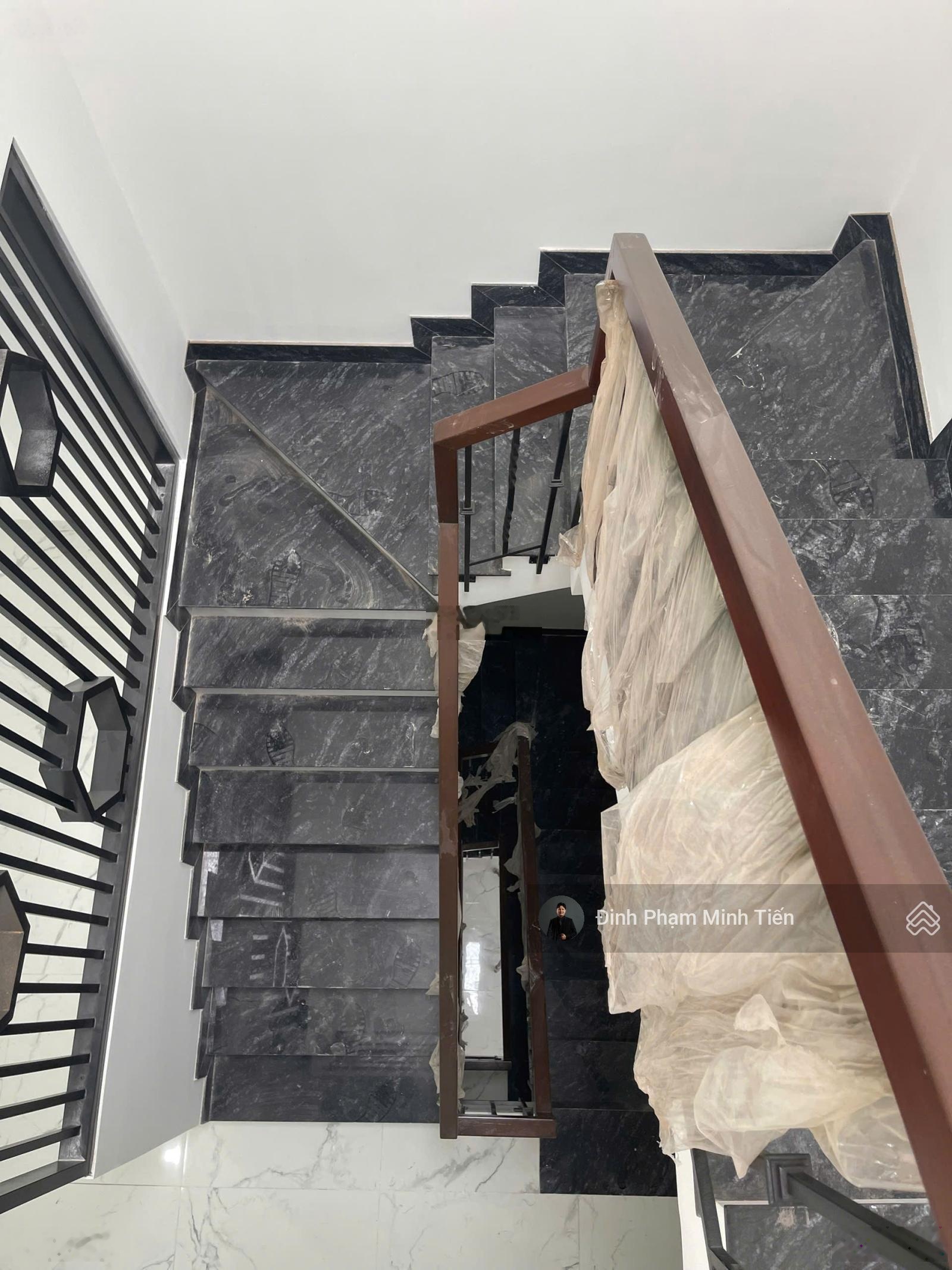 Nhà bình phú 1 mtkd kế chợ hồ trọng quý - 4x18.5m 3 tầng chỉ 8.7 tỷ