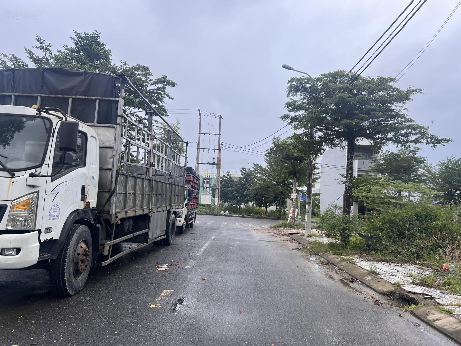 MT 7m5 Hồng Phước 2 gần Trần Văn Quế, chung cư xã hội Ecohome. KDC đông đúc, thích hợp xây ở.