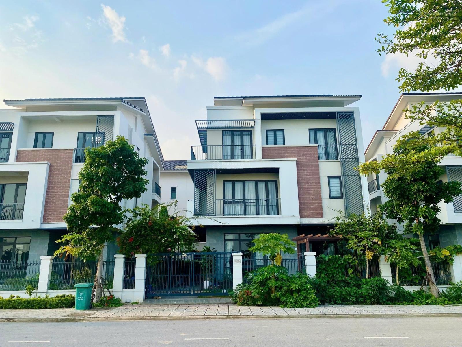 bán biệt thự view sông vị trí đắc địa nhất Vsip