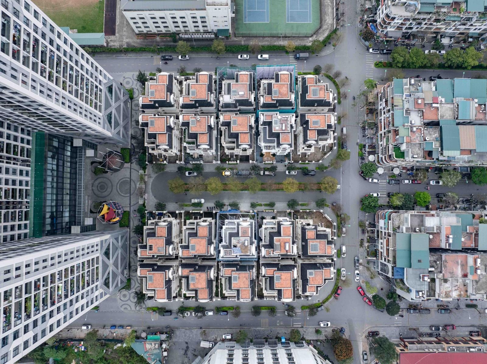 Bán biệt thự The ZEi Mặt Trong VIP giá cực tốt. 267m2 - Mặt tiền 15m đường đôi nội khu Giá Đầu Tư!