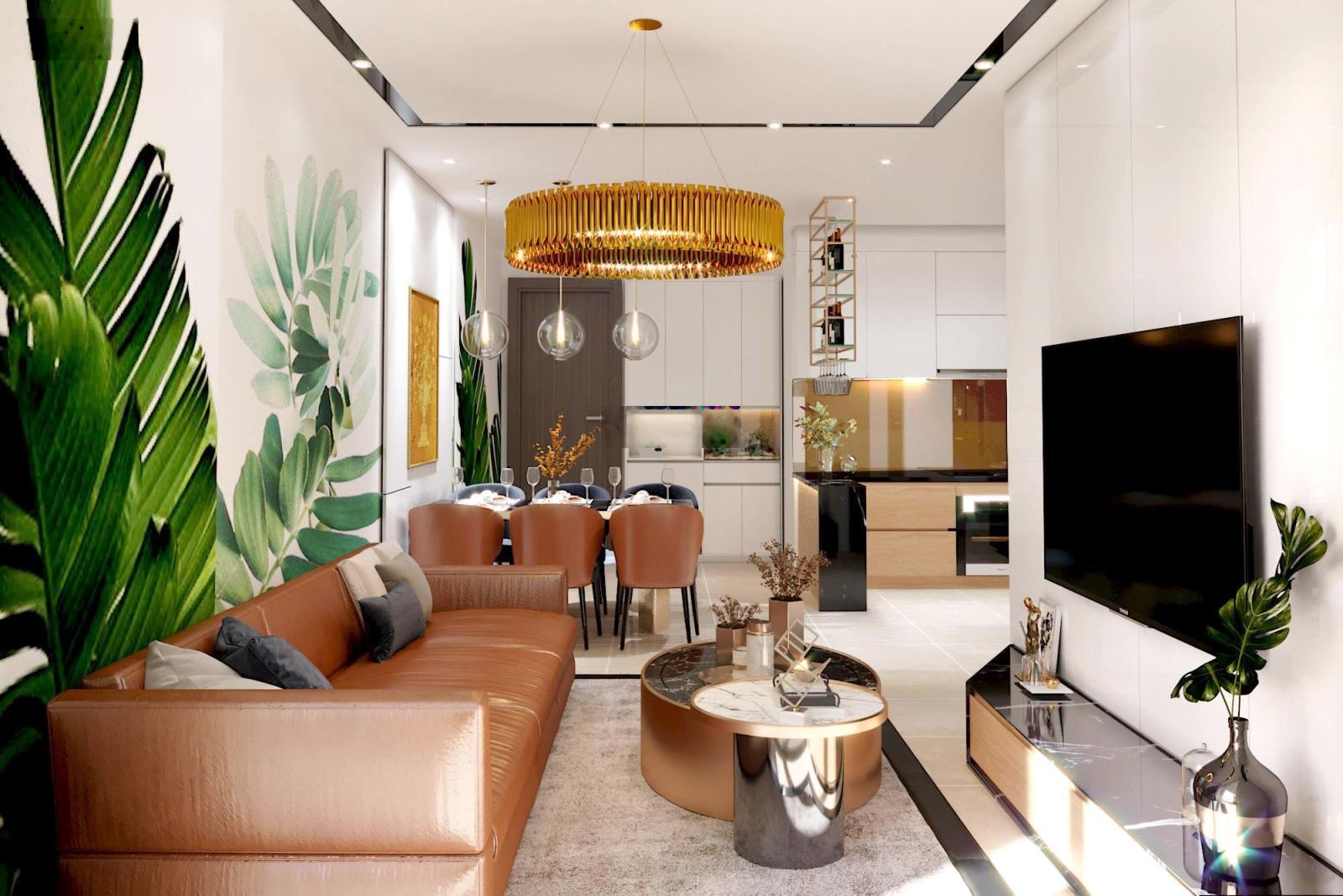 Ngộp bán lỗ 500 triệu ! Căn hộ 64m2, 2PN, 2WC, sẵn sổ, giá rẻ nhất thị trường phường Bình Dương