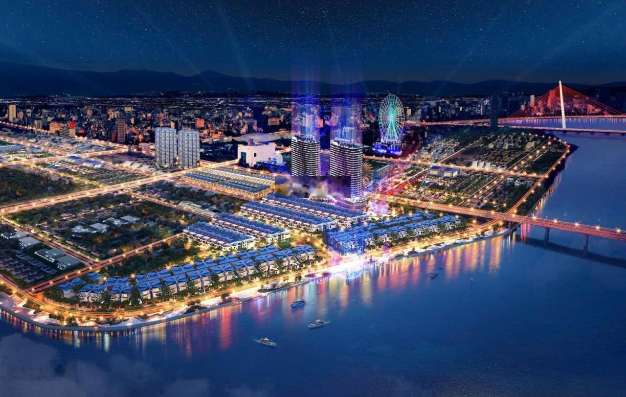 THE MERIDIAN - Giá chỉ 80tr/m2.