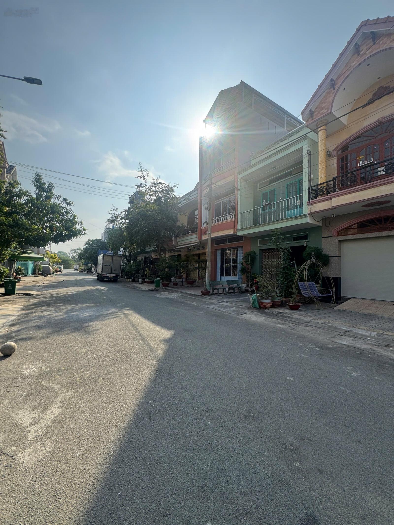 Bán đất 79.6m2 trục N10 TĐC Bửu Long SHR, thổ cư 100% (P. Bửu Long - Trần Biên) giá 4tỷ3