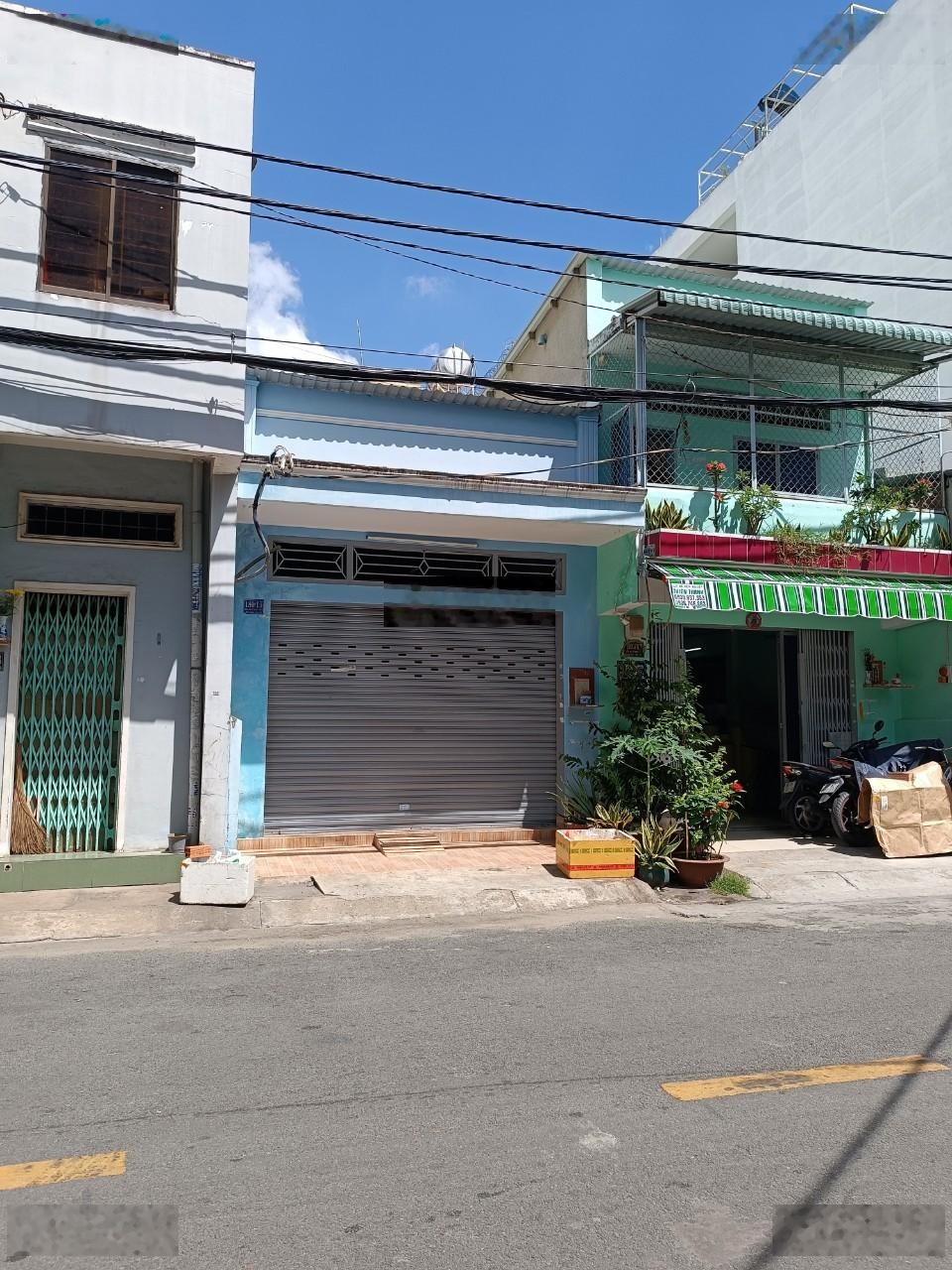 Đường 12m thông đường Tô Hiệu, phường Hiệp Tân DT 4,3mx24m giá 8,9 tỷ