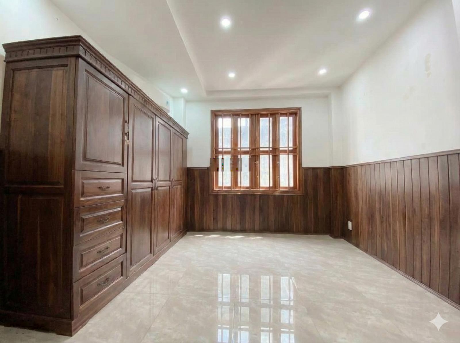 Bán nhà riêng tại Lê Lai, p 3, Gò Vấp, HCM, giá ưu đãi 9,5 tỷ, 60m2