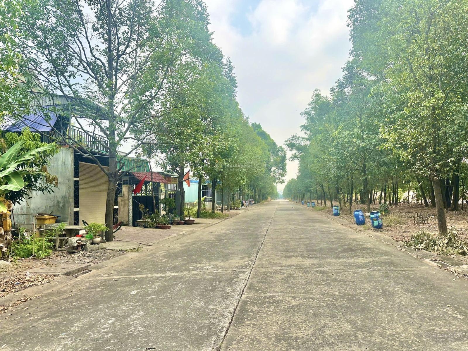 BÁN lô đất 150m2 đường N2B sát Đại học Quốc tế Việt Đức, Thới Hoà - Bến Cát-Bình Dương cũ giá 1tỷ8