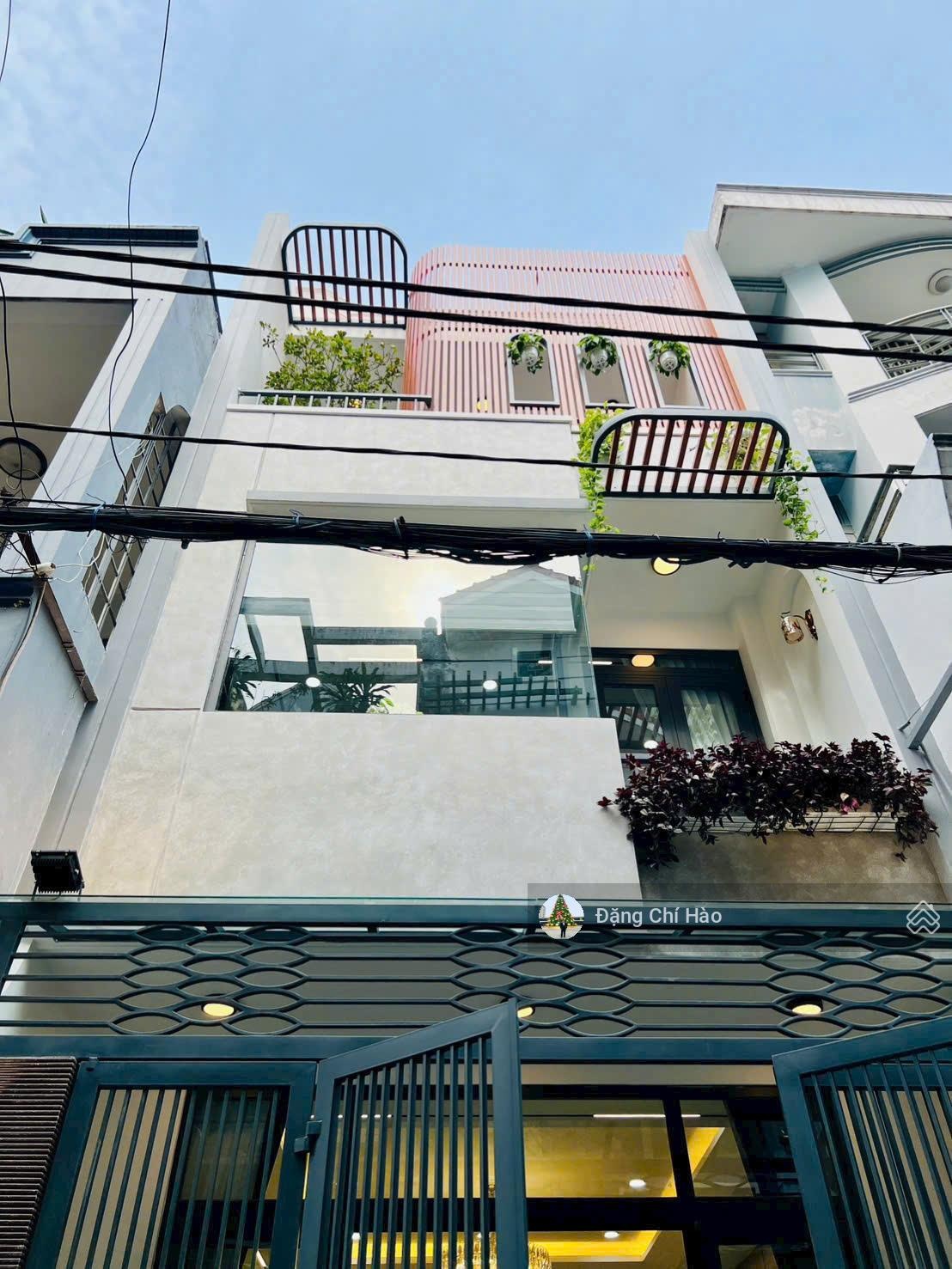 Bán nhà Tân Bình - Nhà mới HXH Thành Mỹ - 4.35 x 15m, 3 tầng, giá: 12.5 tỷ LT