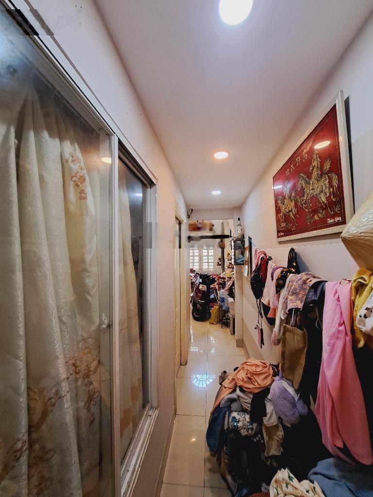 Thạch lam - tân phú - 54m vuông vức - hẻm ô tô thông - nhỉnh 5 tỷ thương lượng.