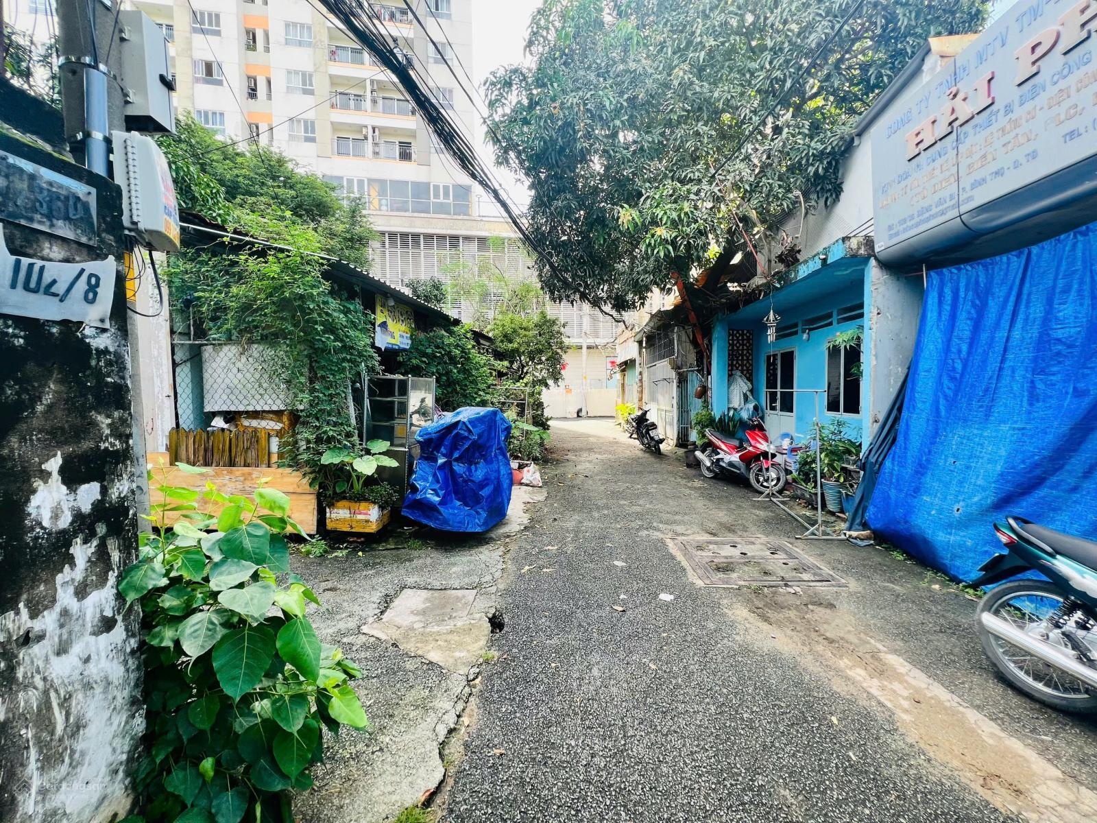 Bán dãy trọ thu nhập khủng quỹ đất vàng Bình Thọ mặt tiền Đặng Văn Bi kế bên chung cư Moonlight