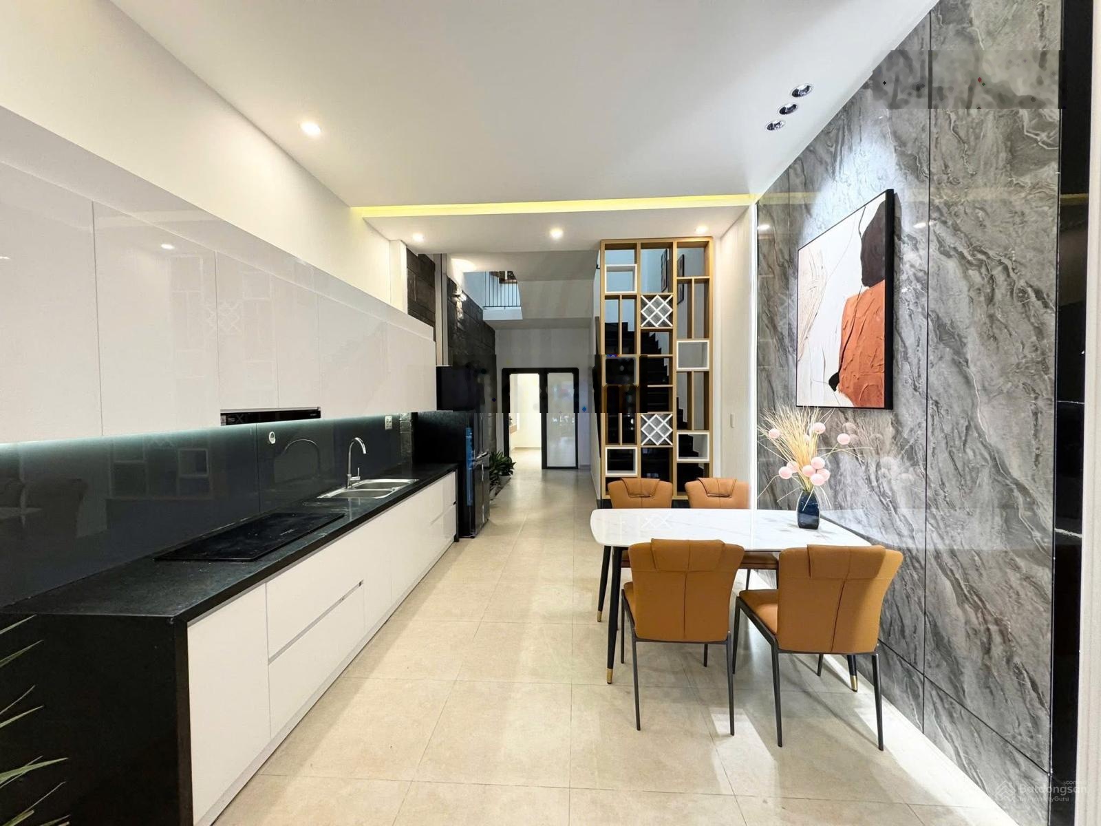 Bán nhà 2 Mê Vip Mt Nguyễn Phước Nguyên _ 86m2 _ Full nội thất