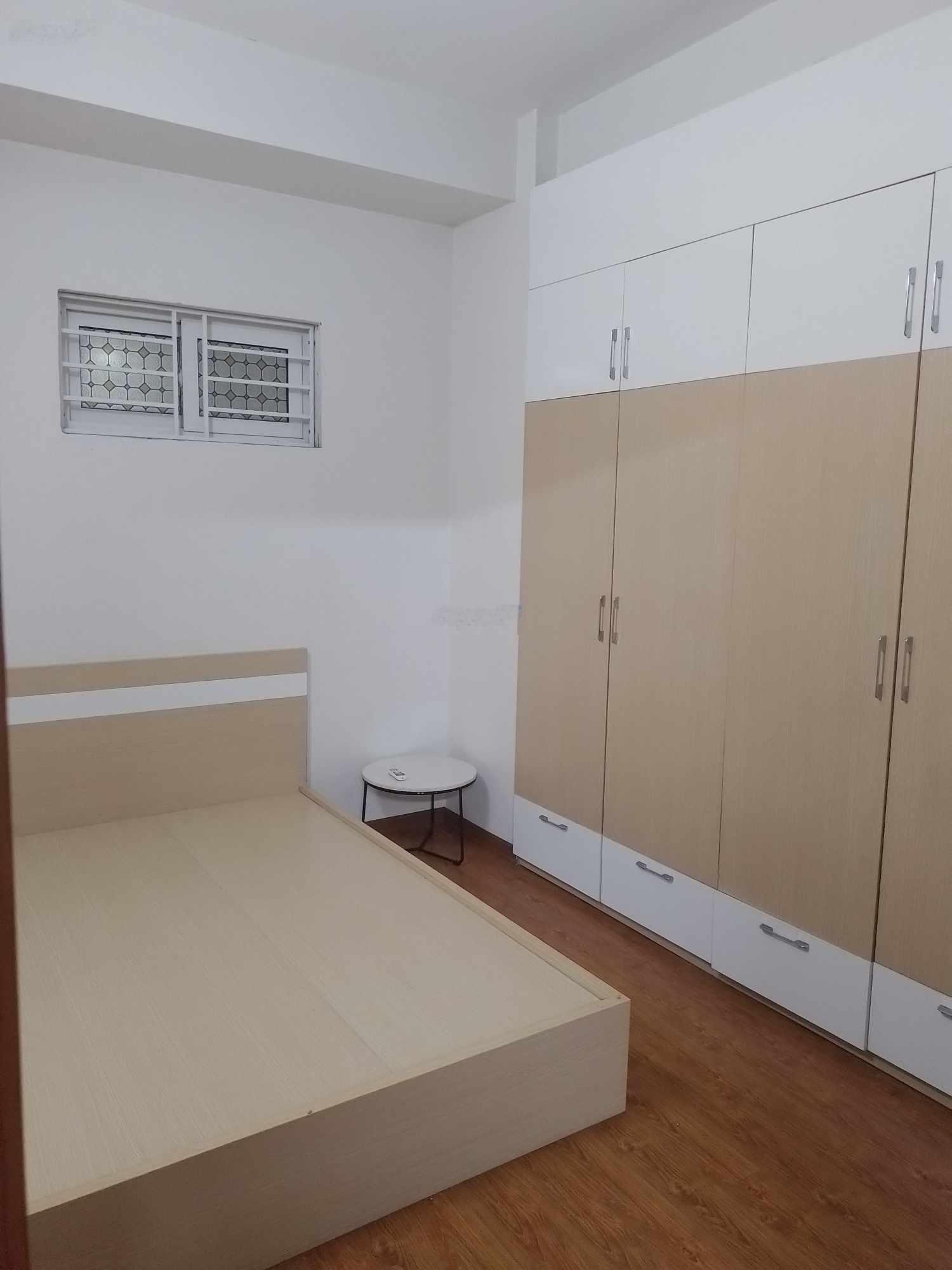 Cho thuê căn hộ 2PN, 1WC view đẹp, 60m2, 8 triệu/th tại Vĩnh Hoàng, Hoàng Mai, Hà Nội