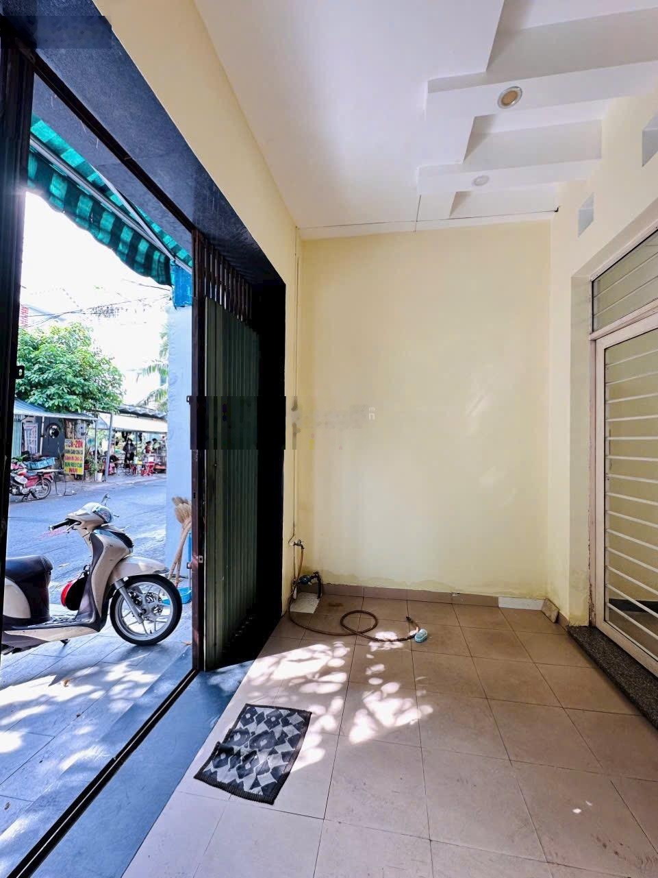 Bán nhà mặt tiền đường số 28-p6 ngang 4 dài 20 trệt+2 lầu có sẵn hd thuê