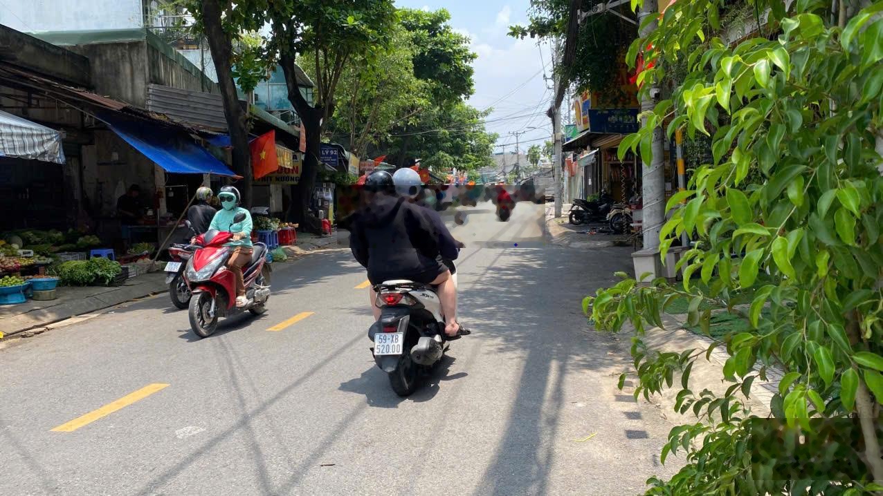 Bán đất đường số 9 (Phạm Văn Đồng) phường Linh Tây gần chợ Thủ Đức (1078m2) 50 tr/m2 LH 0918481296