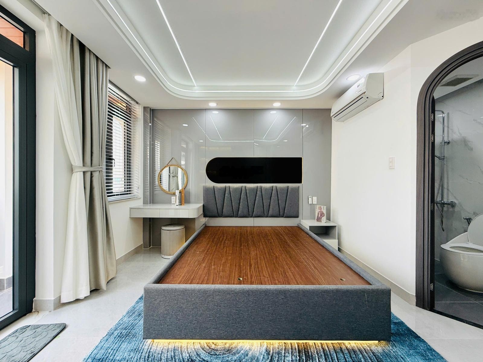 Bán nhà mặt phố tại Đường Số 30, Gò Vấp, Hồ Chí Minh, 9,2 tỷ, 51,4m2 Hot!