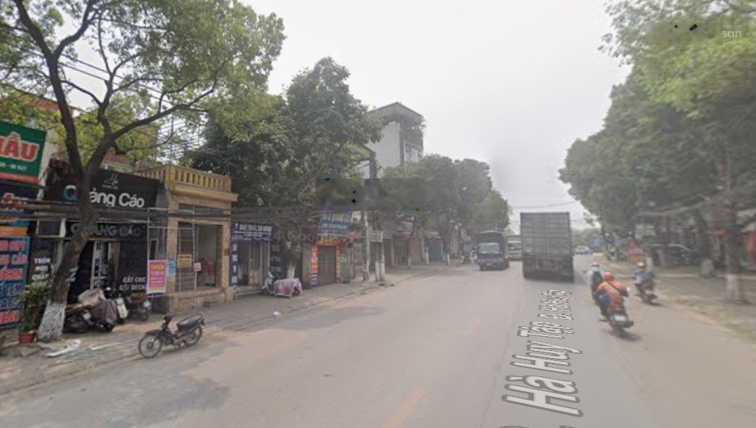 Bán nhà mặt phố tại Hà Huy Tập, 11 tỷ, 70.2m2, mặt tiền 4.3m