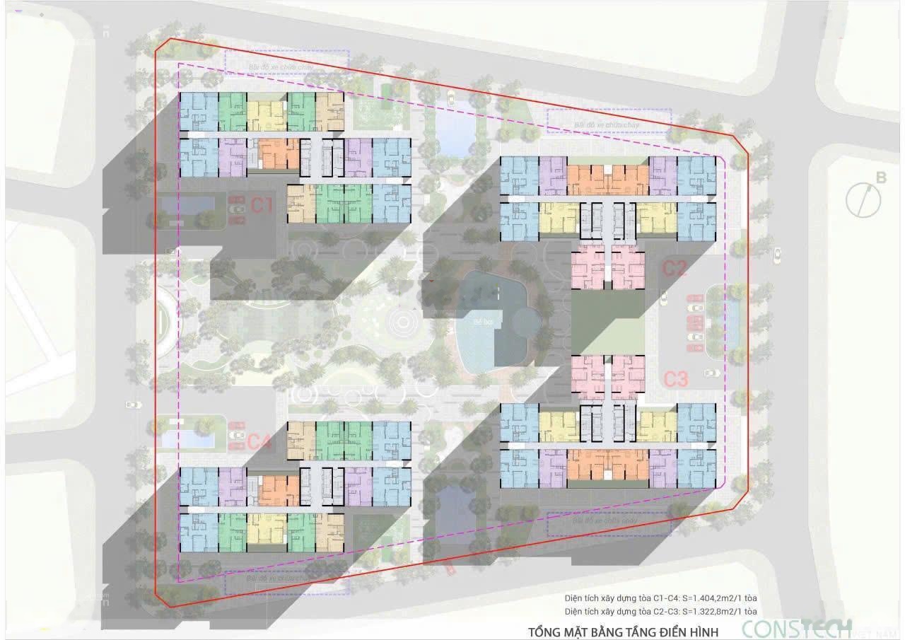 Trực tiếp chủ đầu tư mở bán 10 suất ngoại giao chung cư An Bình Homeland - Geleximco