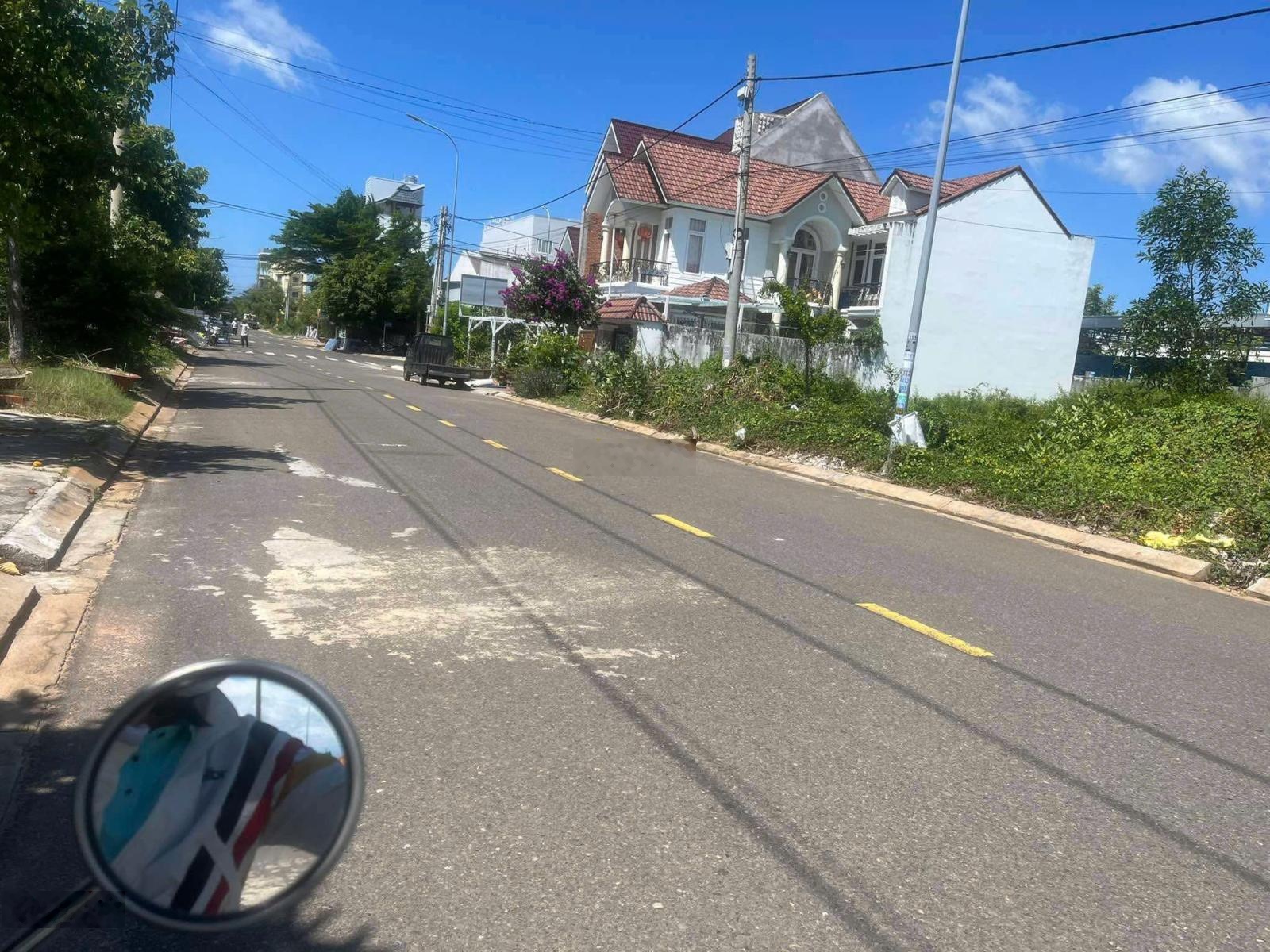 Con đi du học - bán bớt lô đất đẹp tại KDC Hùng Vương - Tuệ Tĩnh - Phú Hài - Phan Thiết