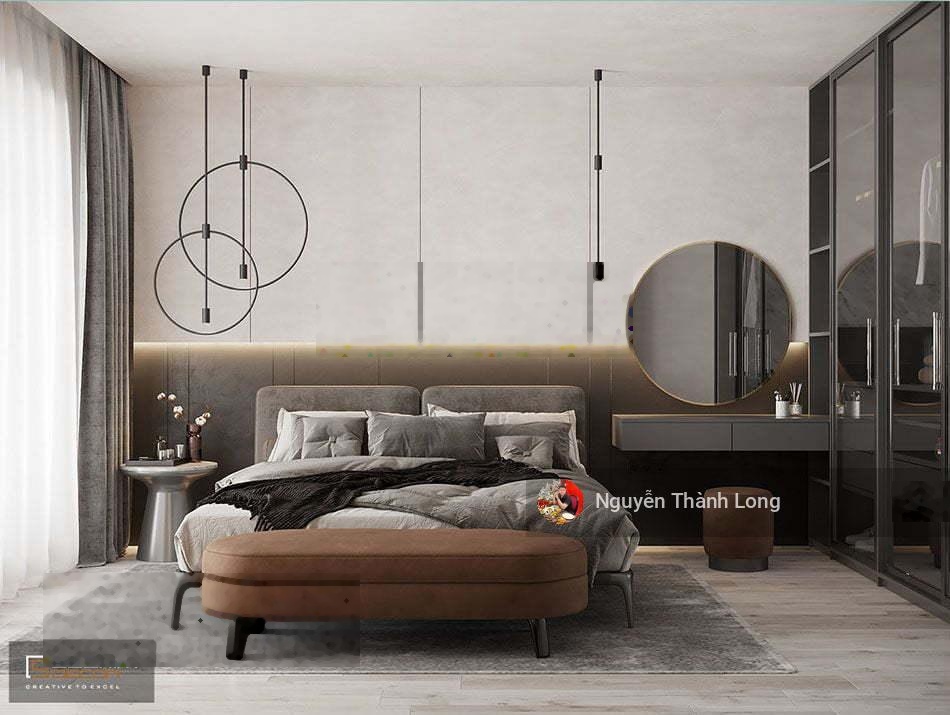 SIÊU RỘNG RÃI | Căn hộ 158m2 khiến không gian sống trở nên ĐẲNG CẤP giữa trung tâm Hà Nội. Click !!