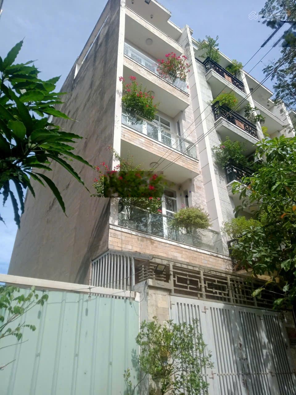 Chính chủ bán lô đất đẹp ở đường Quang Trung, 4x21m đường ô tô thông, P10, GV, giá chỉ 7,5 tỷ xây ở