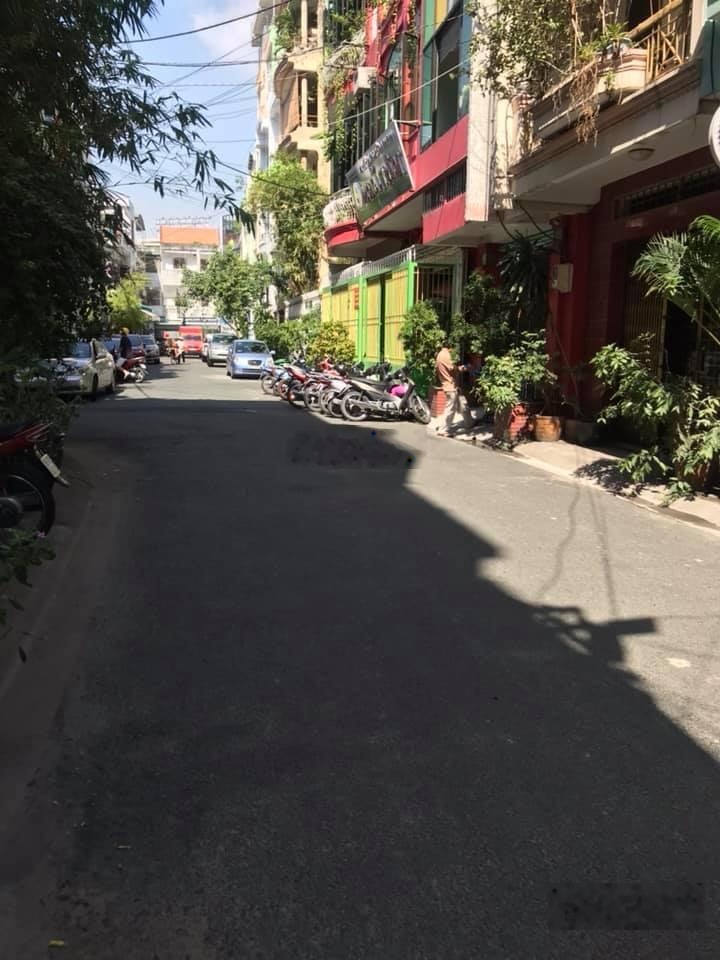 Bán nhà hxh chính chủ đường thành mỹ p8 q tân bình, kc: 1 tr 2 lầu, giá 9.5 tỷ tl, lh hạnh