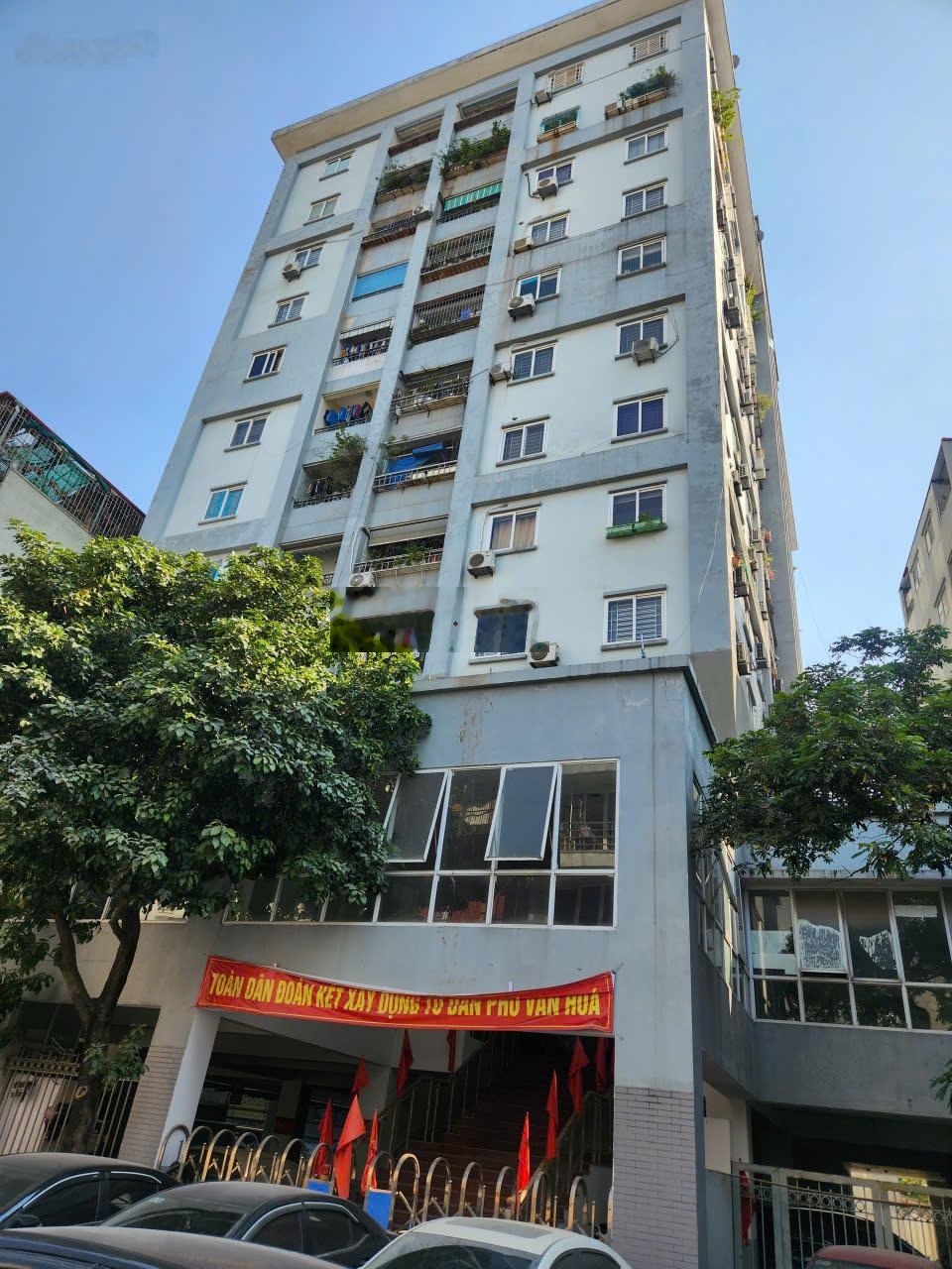 Bán Căn hộ 2PN, 1WC, 60m2 tại Đông Quan, Nghĩa Đô, Cầu Giấy, Hà Nội