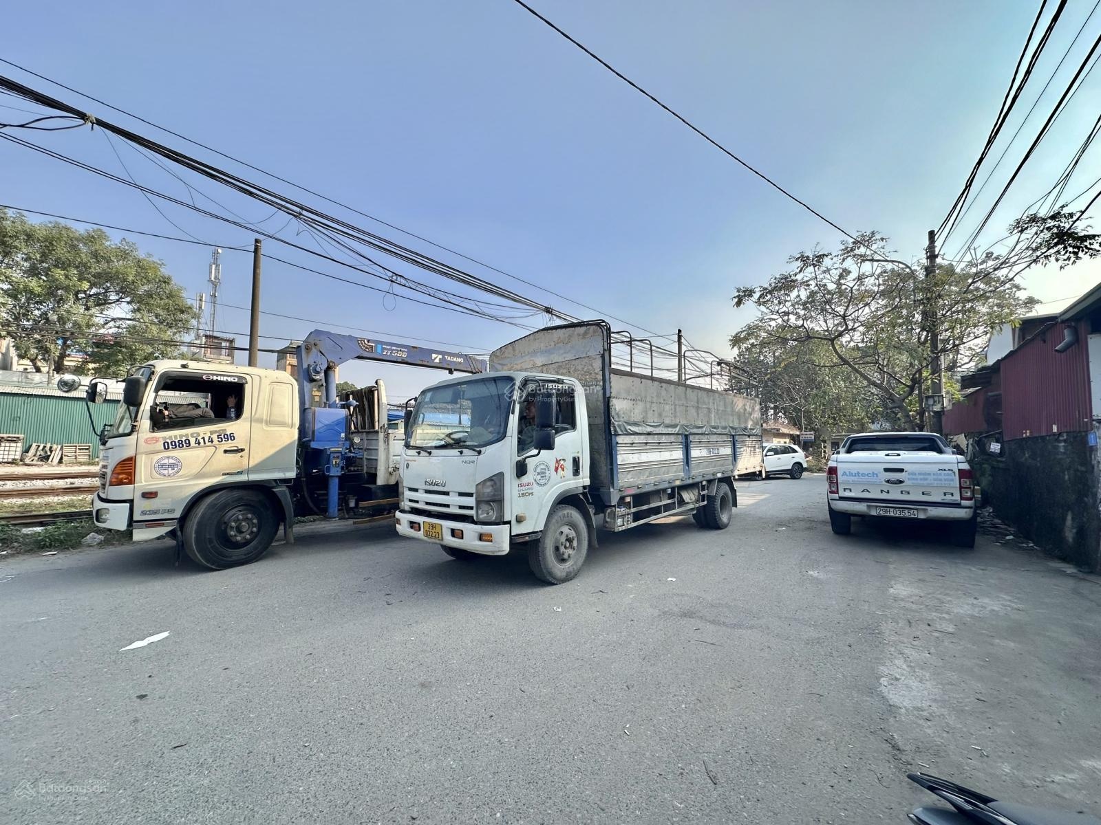 410m2 kho xưởng đường Phan Trọng Tuệ cần cho thuê, container đỗ, giá 30tr/th