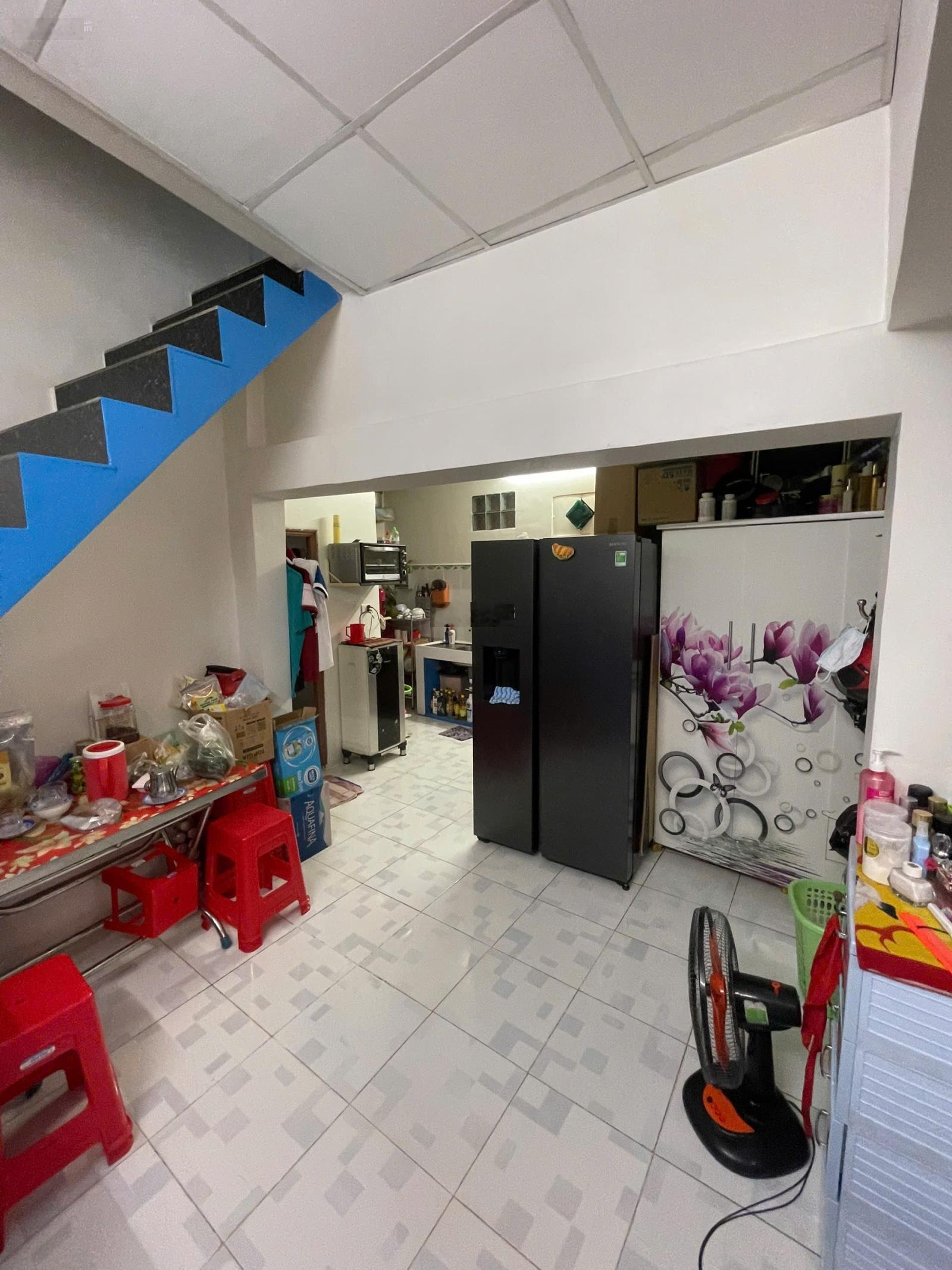 Bán nhà 1 trệt 1 lầu sổ riêng thổ cư 77m2 (P. Tân Vạn) chỉ 2,380 tỷ