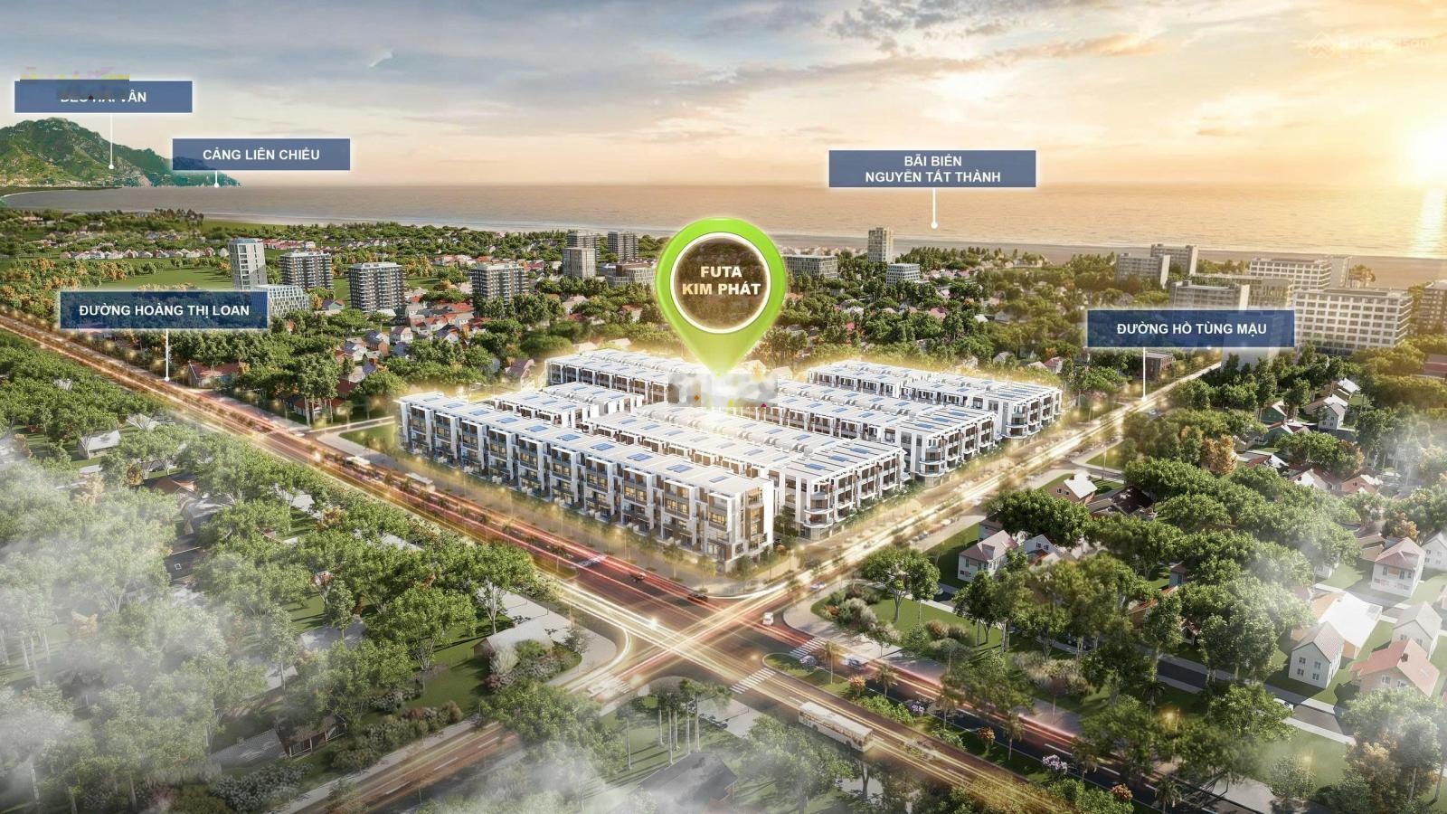 Chỉ từ 880 triệu sở hữu ngay căn shophouse lô góc mặt tiền Hoàng Thị Loan-phân khu C5B. SH lâu dài