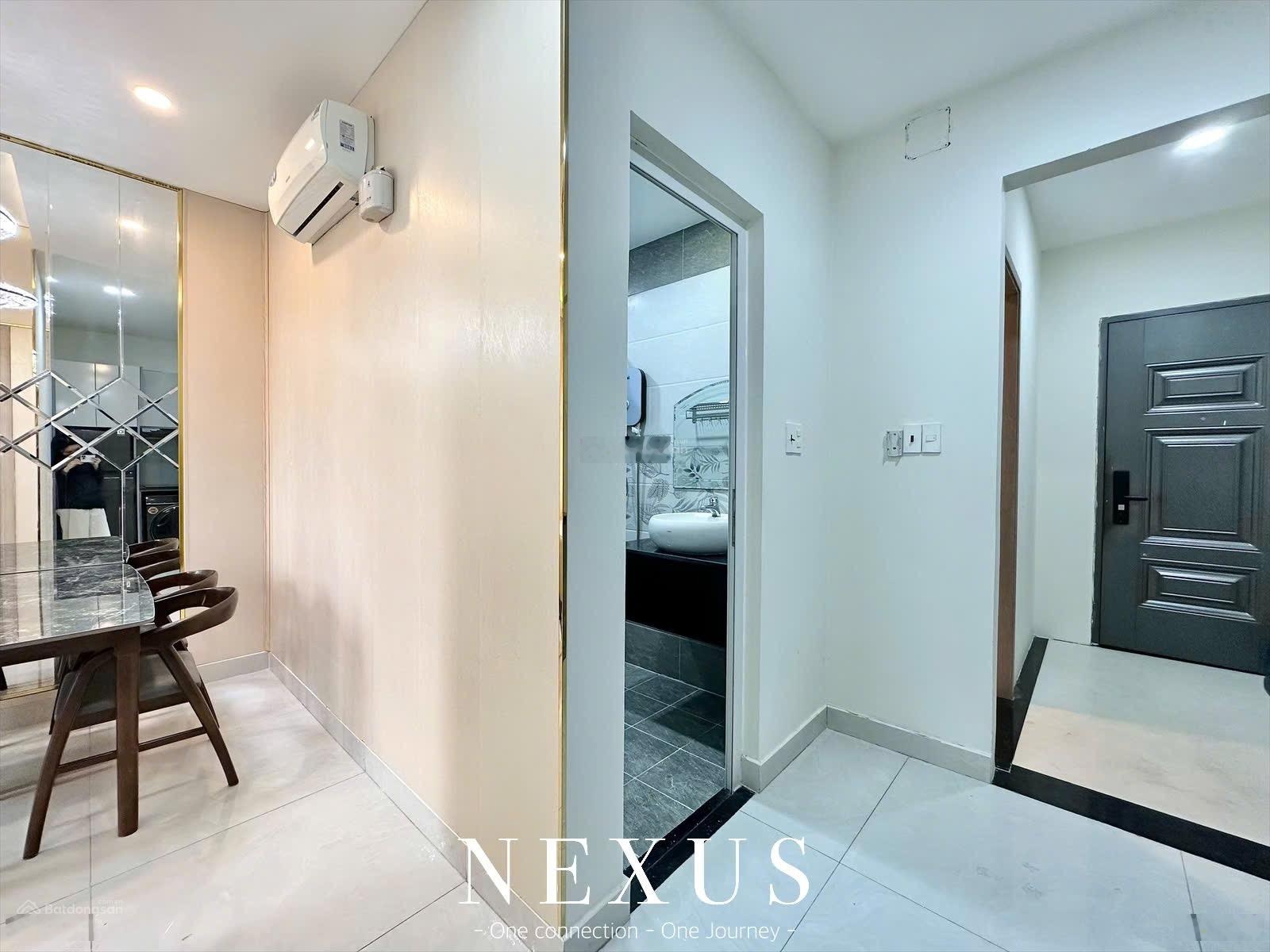 Căn hộ 2 phòng ngủ full nội thất kdc CityLand Park Hills, Phan Văn Trị, Lotte Mart Gò Vấp