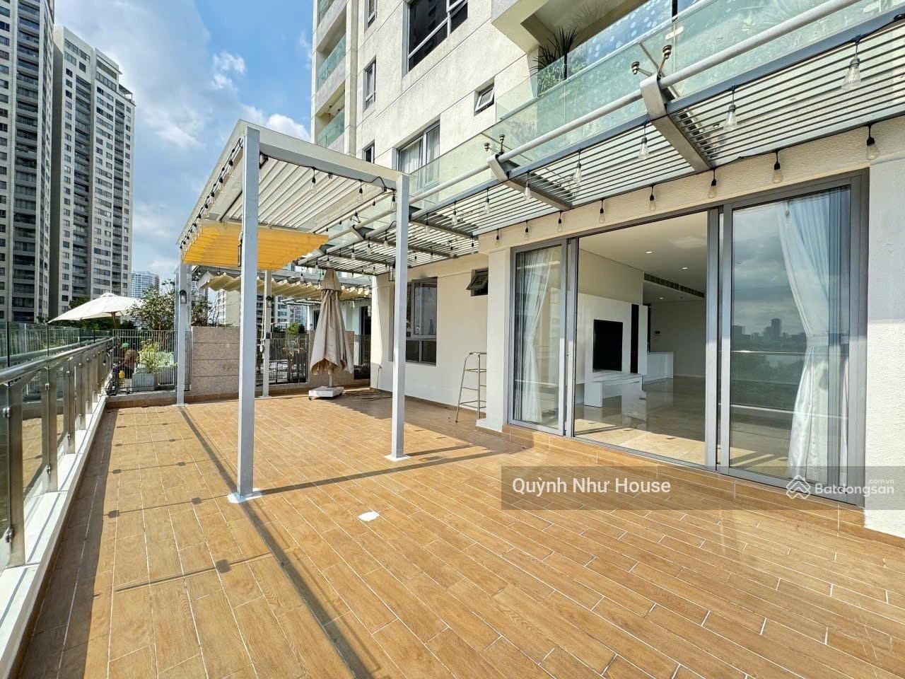 4 Phòng ngủ view sông + sân vườn || Hình thật - View trực diện sông - Gía 38 tỷ