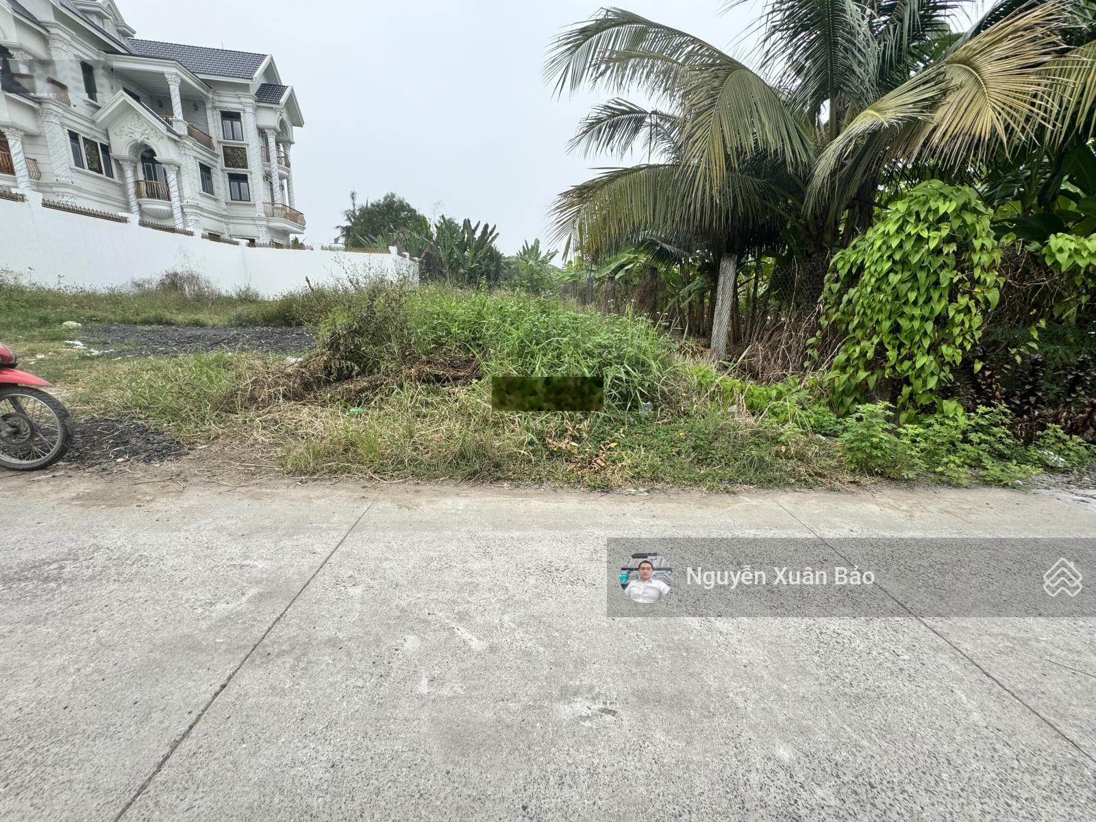 Chính chủ cần bán 171,2m2 thổ cư, hẻm đường Đinh Đức Thiện, giá 9,9 tỷ TL