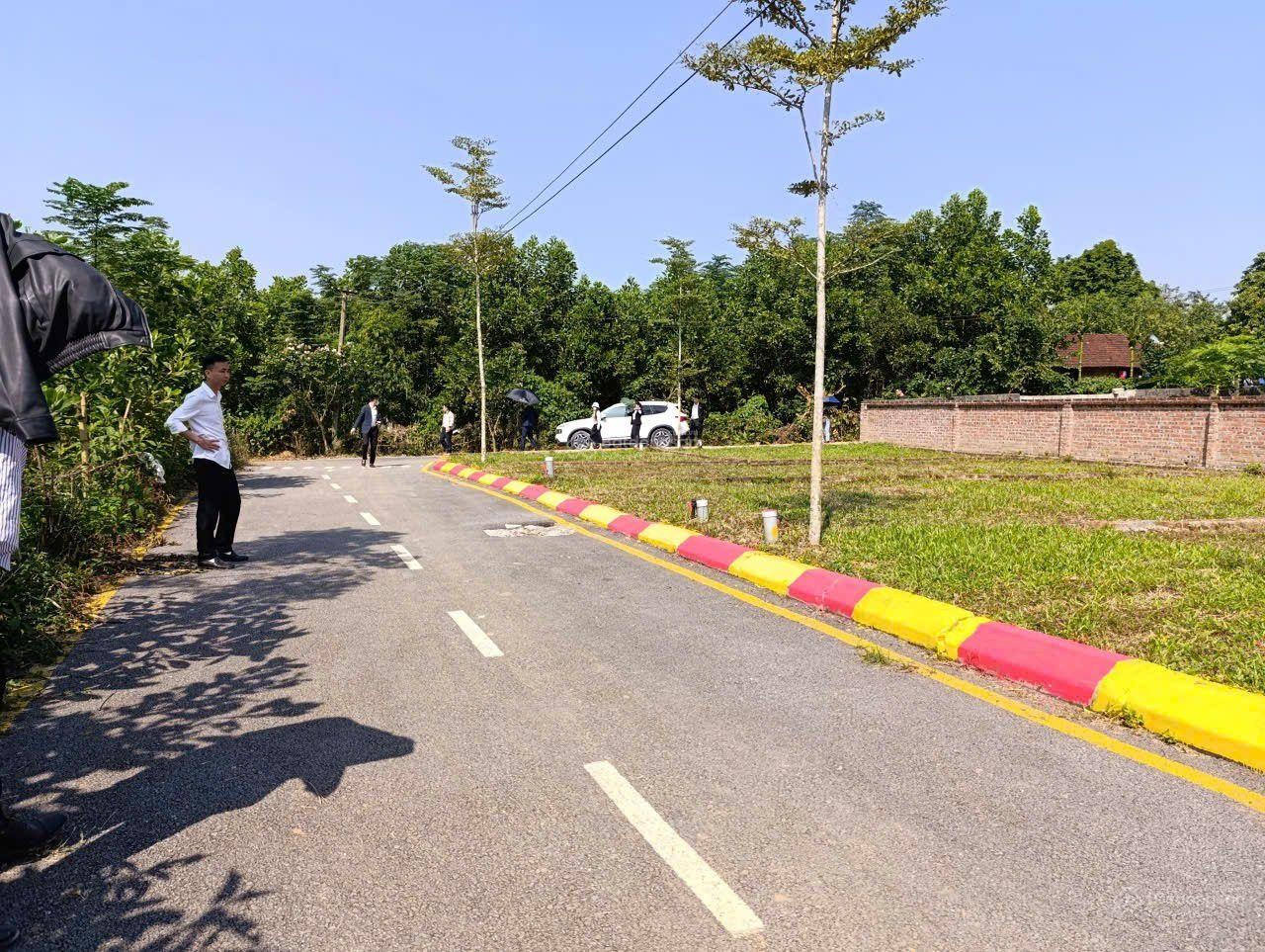 Lô đất nền Vip đầu tư siêu hiệu quả Hoà Lạc-Phú Cát-Quốc Oai, cạnh ĐH Quốc Gia, khu CNC, Metro 5 !