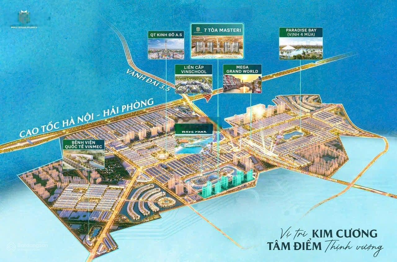 Chỉ 800tr sở hữu ngay căn hộ 2N Masteri view hồ Vin2. LH: 0968452193