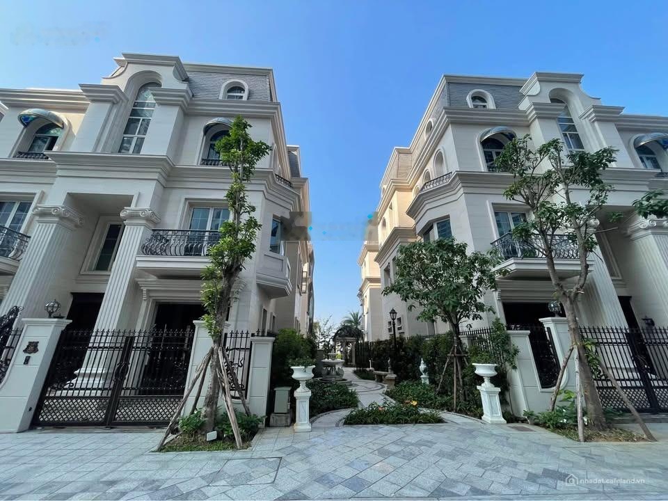 Quỹ căn the sapphire mansions - biệt thự đơn lập siêu sang dành riêng cho giới tinh hoa