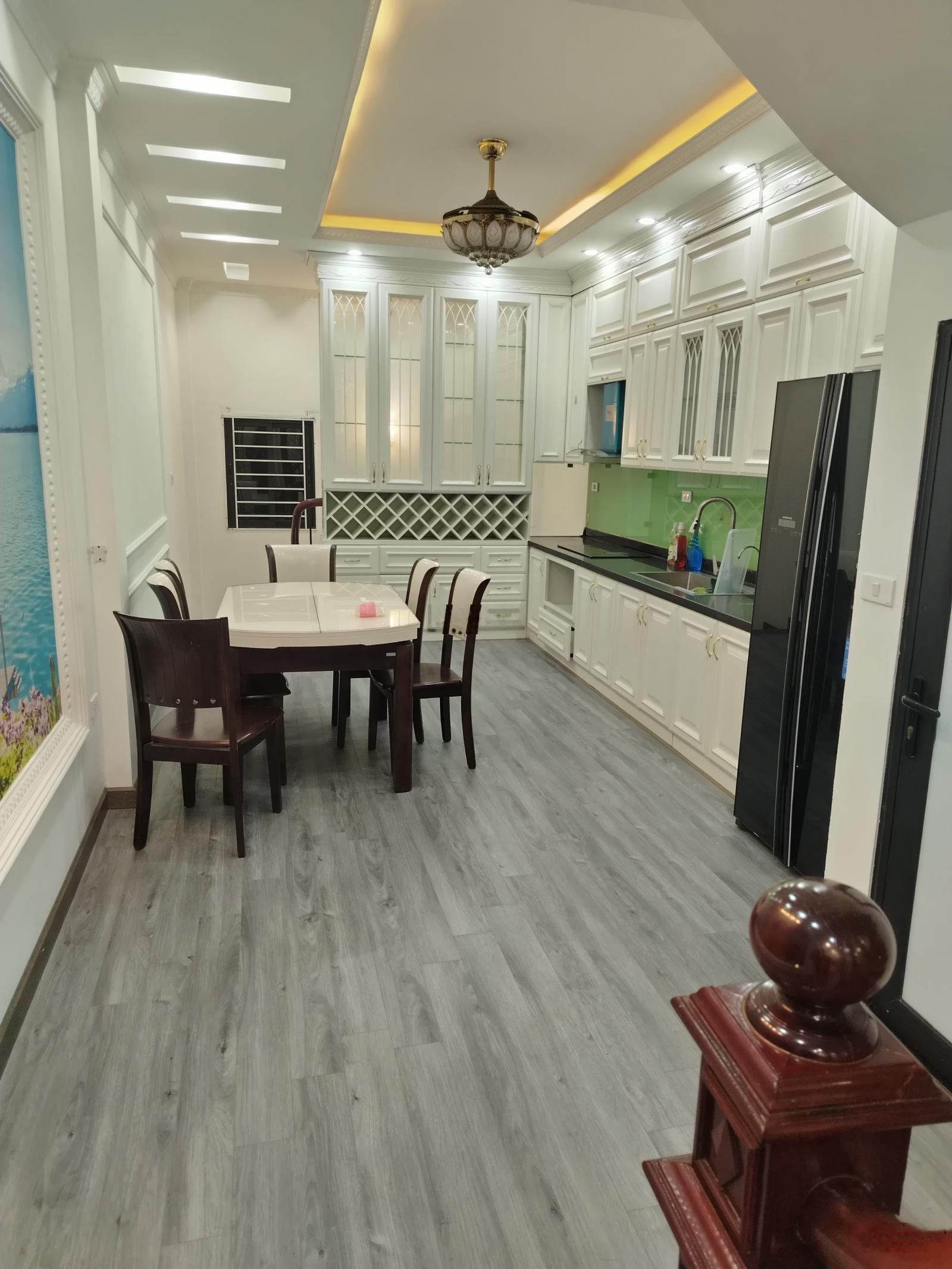 Cho thuê nhà long biên - phố tư đình- ô tô vào nhà-gần siêu thị aeon mall cầu vĩnh tuy- phố cổ linh