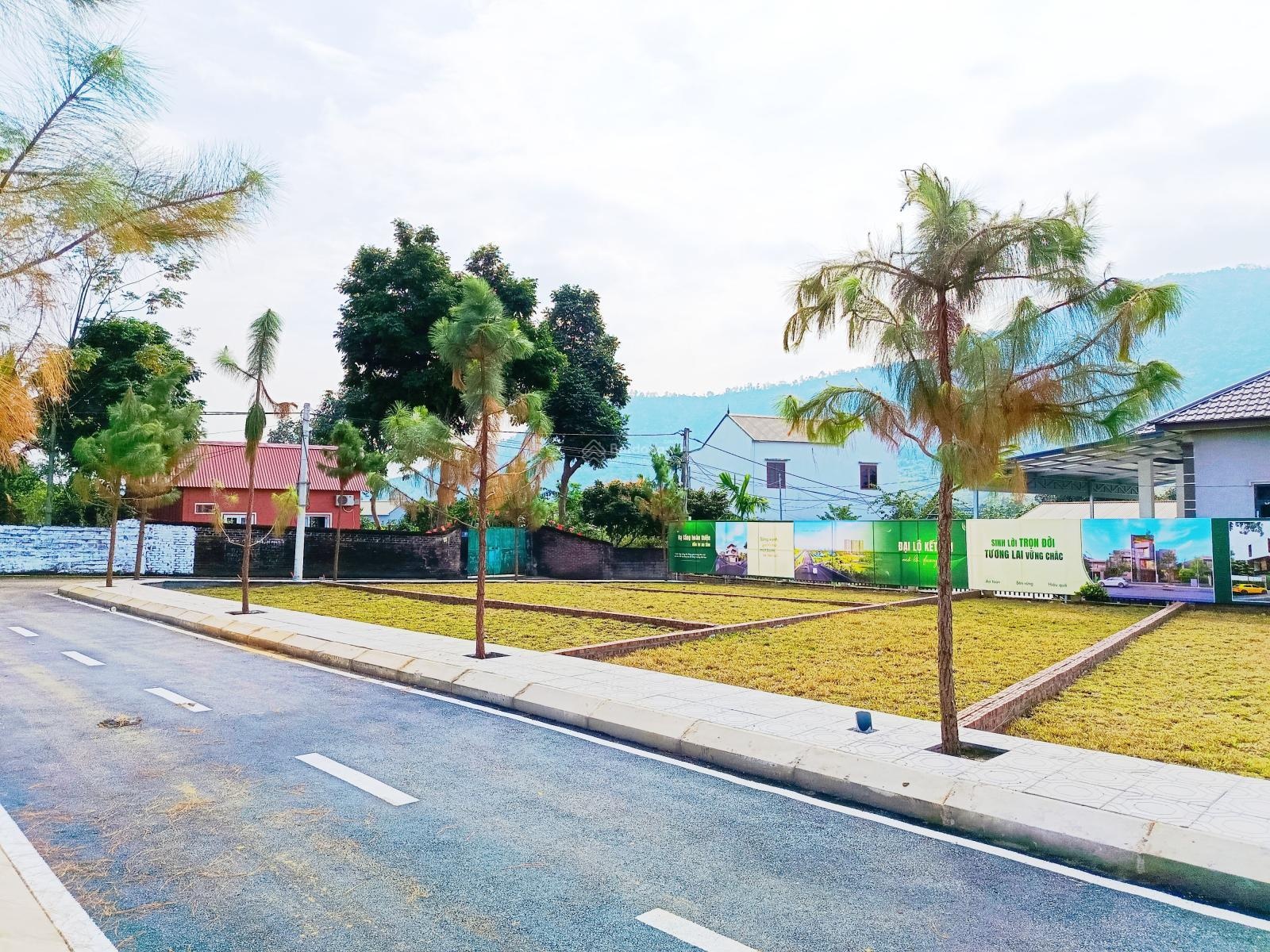 Sinh lời ngay tăng giá mạnh - Lô đất nền Hoà Lạc - Phú Mãn - Quốc Oai, sát QL, cạnh Khu đô thị lớn!