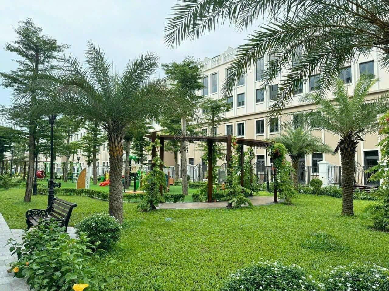 Shophouse sao biển sổ đỏ lâu dài vinhomes ocean park 2 - 9,1 tỷ