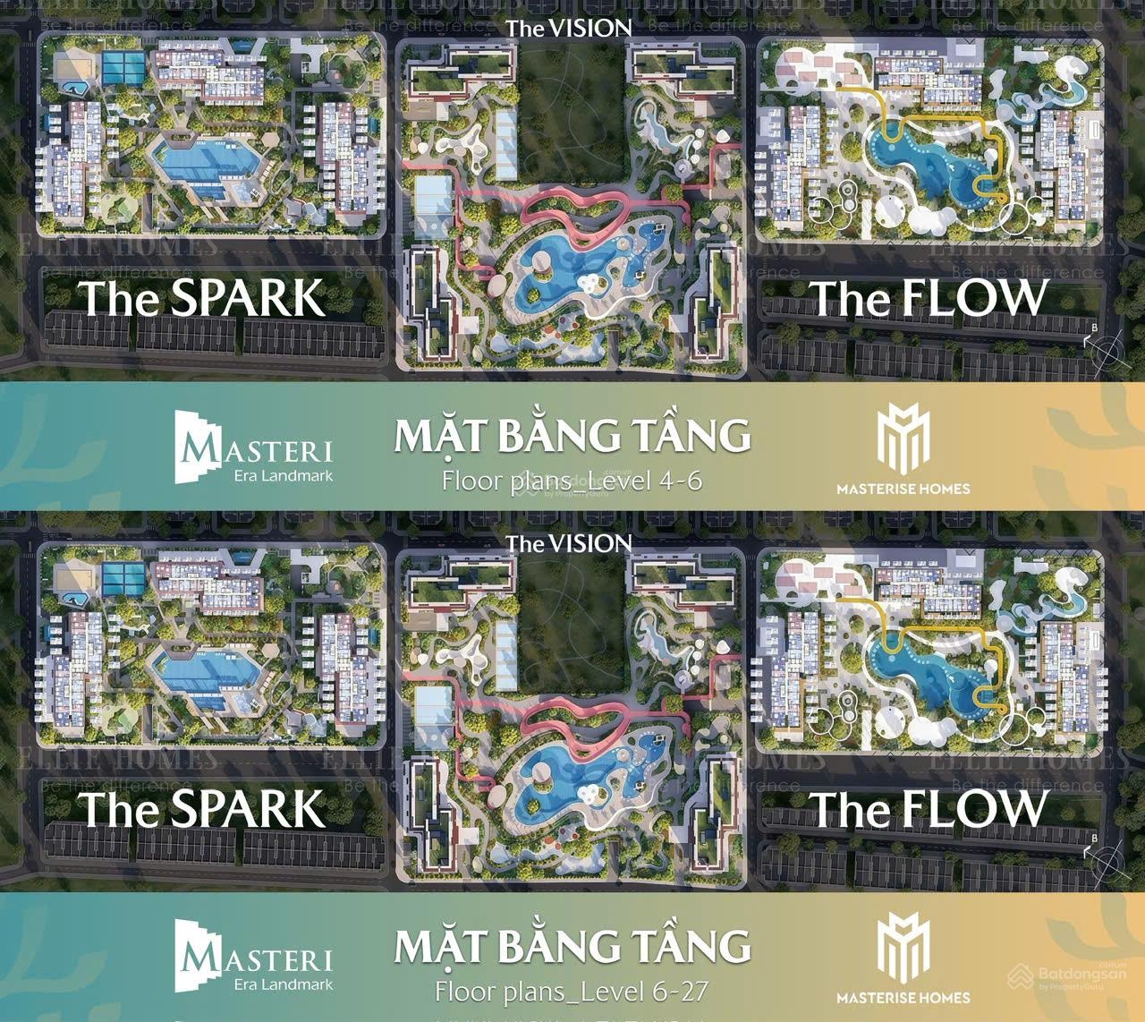 Bán gấp căn 1 ngủ+ masterise tts chỉ 3,333 tỷ đông bắc thoáng mát view biển hồ tại vin 3