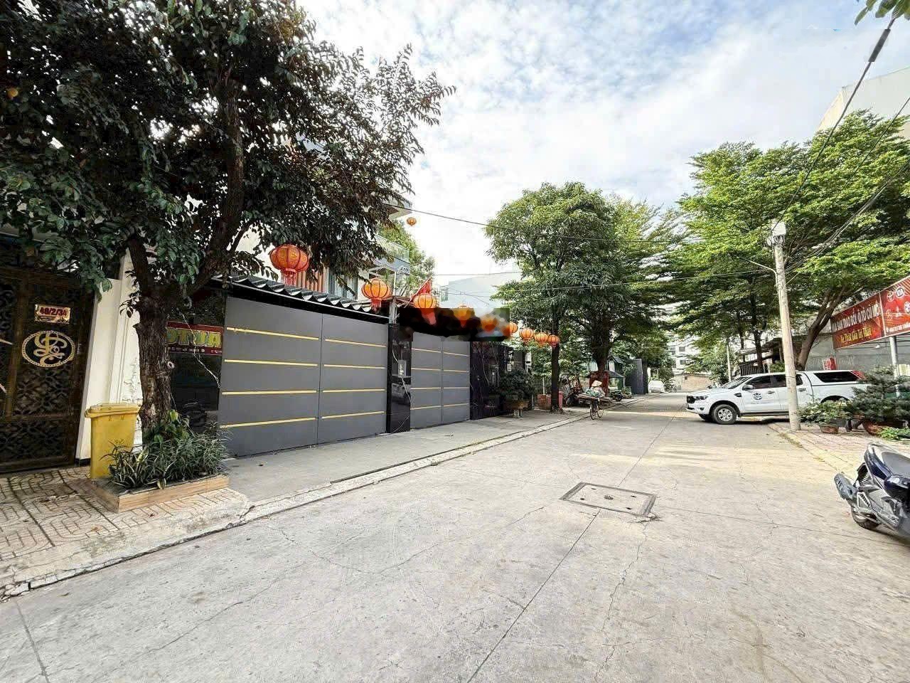 Khai thác xây cao tầng 3.5 - Đất mặt tiền 125m2 Trần Thị Do, đường 12m xe tải thông thoáng, KD ngay