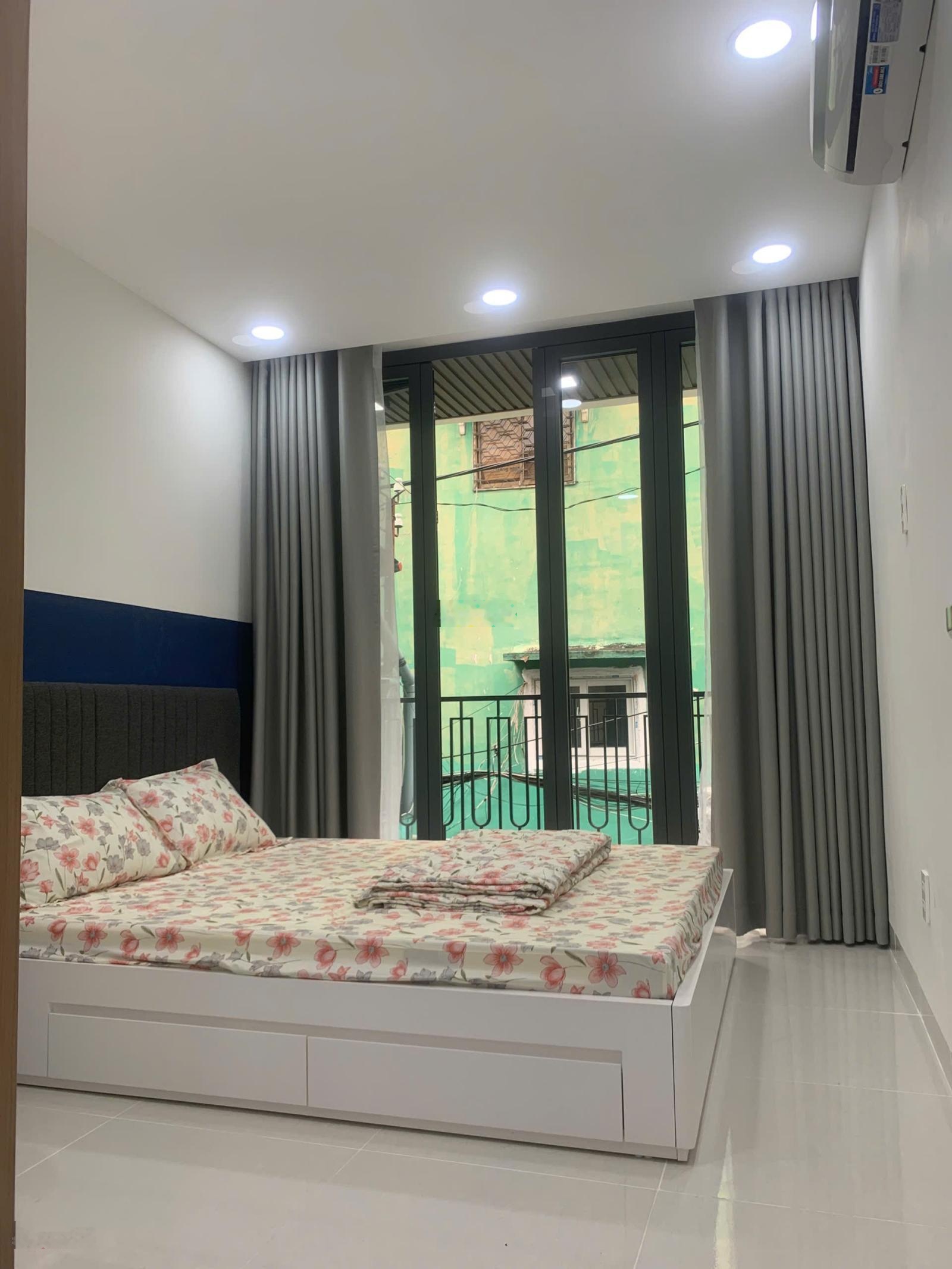 Bán nhà gần chợ Bình Tây, đường Hậu Giang, Quận 6 - DT:3x11m - Trệt 2 lầu. Giá: 5,6 tỷ