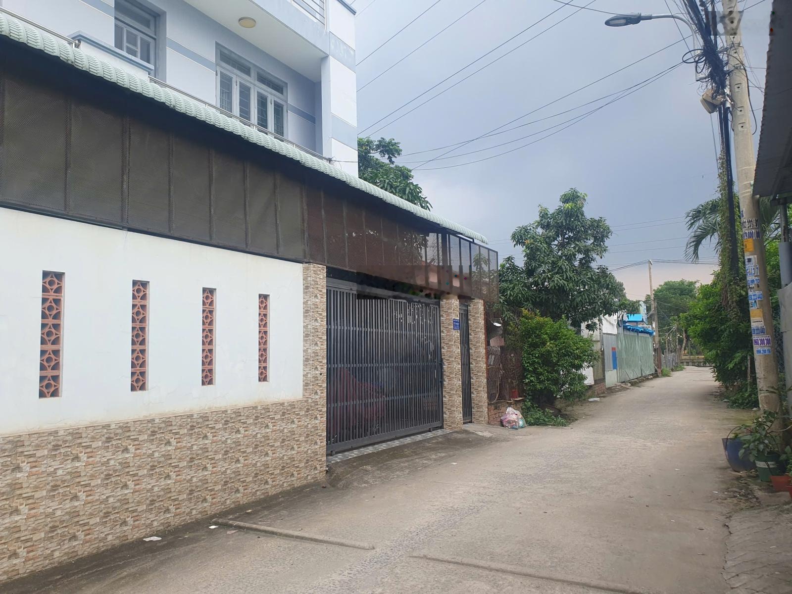 Bán đất ở hẻm số 8 Vườn Lài, Quận 12, 199.9m2, mặt tiền 7m, giá 10 tỷ có thương lượng