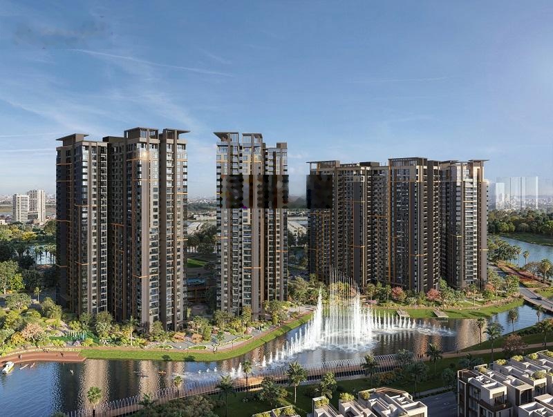 Chung cư Vinhomes Olympic Hà Nội - Giới thiệu căn hộ 2 phòng ngủ 55m², tiện ích đồng bộ