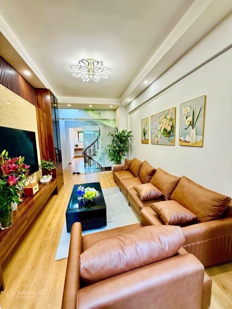 Thịnh Liệt- 35m-5 tầng fun nội thất- ô tô đỗ cửa- bãi đỗ gần nhà- 10.88 tỷ